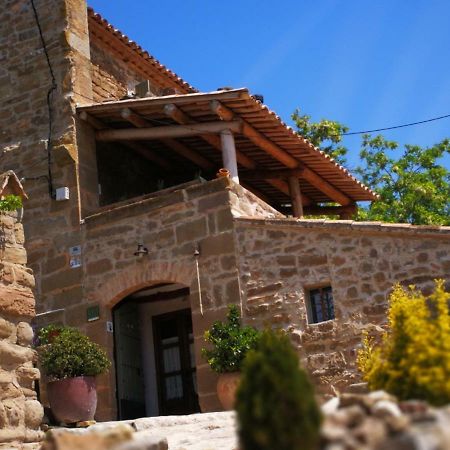 Bed and Breakfast La Casa Dels Ocells (Adults Only) Granollers de Florejacs Exterior foto