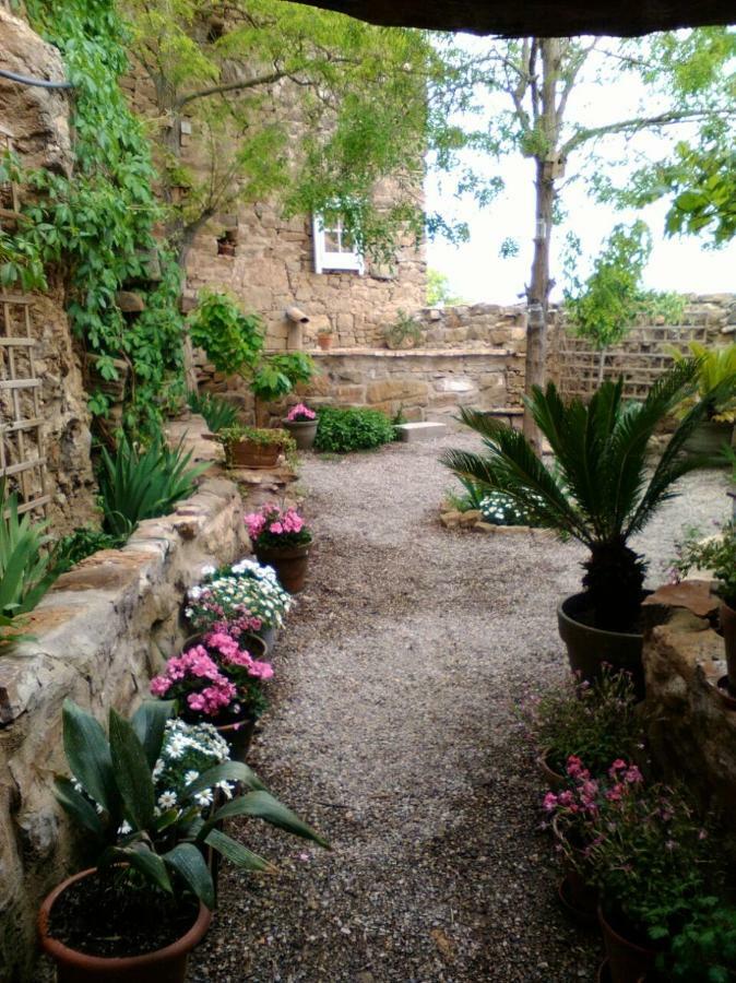 Bed and Breakfast La Casa Dels Ocells (Adults Only) Granollers de Florejacs Exterior foto