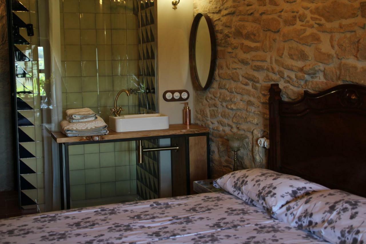 Bed and Breakfast La Casa Dels Ocells (Adults Only) Granollers de Florejacs Exterior foto