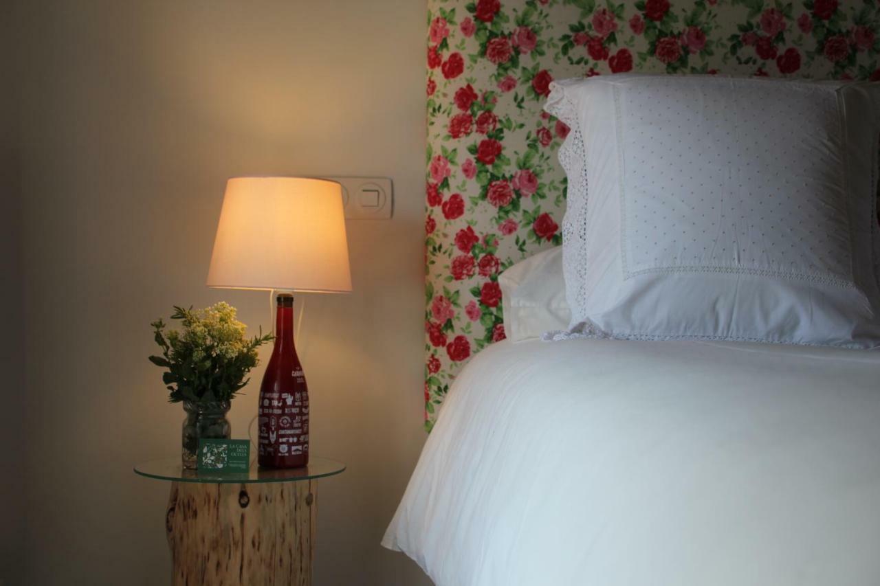 Bed and Breakfast La Casa Dels Ocells (Adults Only) Granollers de Florejacs Exterior foto