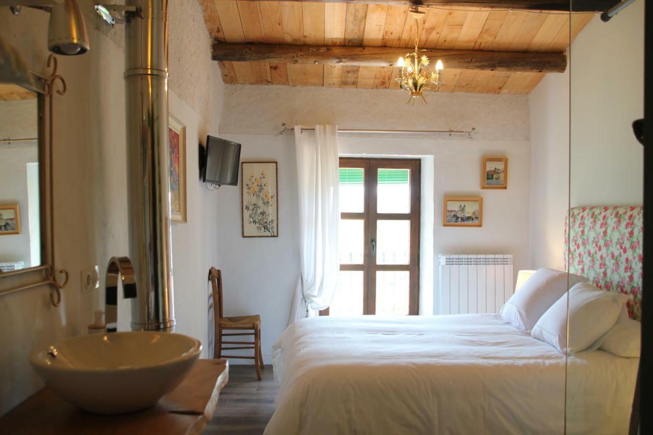 Bed and Breakfast La Casa Dels Ocells (Adults Only) Granollers de Florejacs Exterior foto