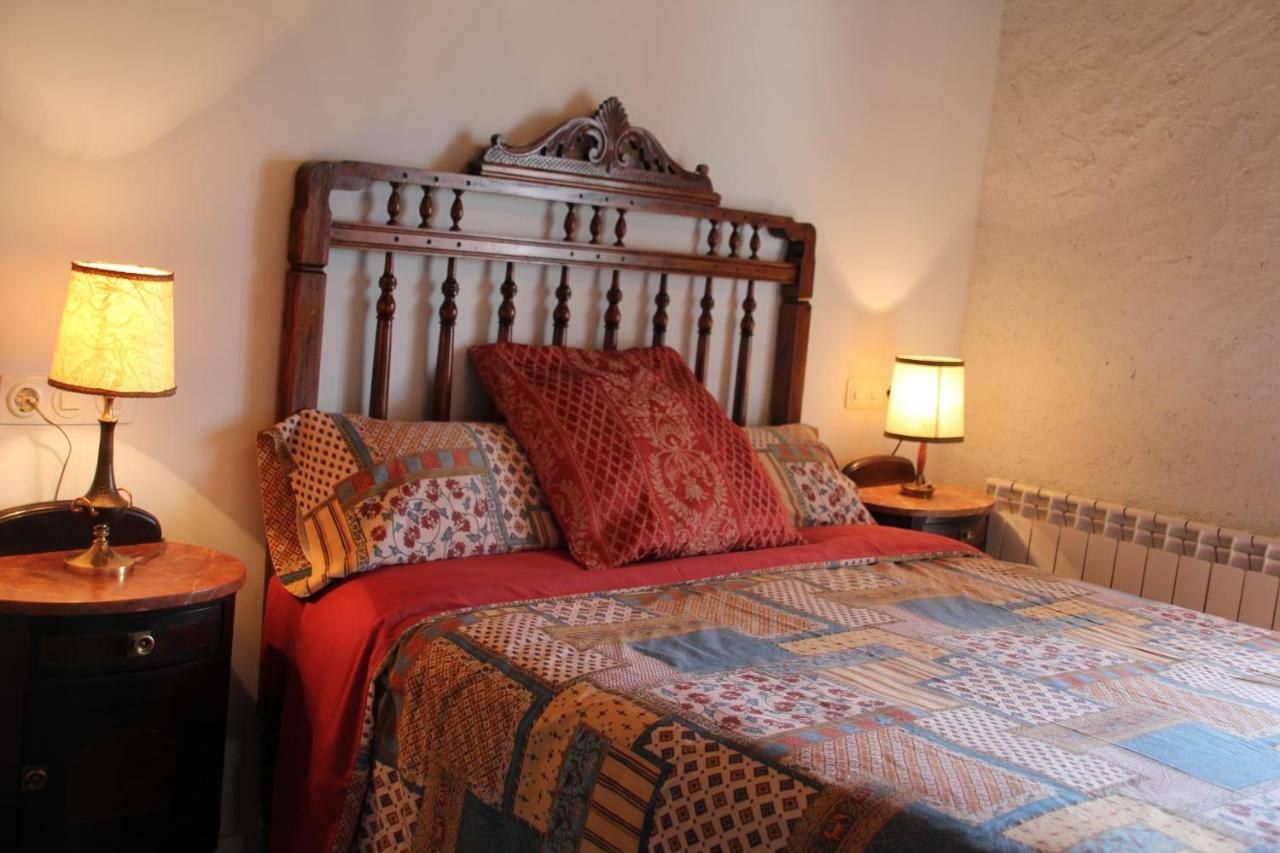 Bed and Breakfast La Casa Dels Ocells (Adults Only) Granollers de Florejacs Exterior foto