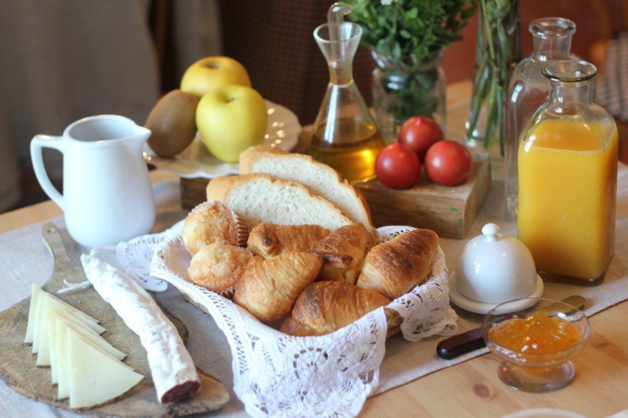 Bed and Breakfast La Casa Dels Ocells (Adults Only) Granollers de Florejacs Exterior foto