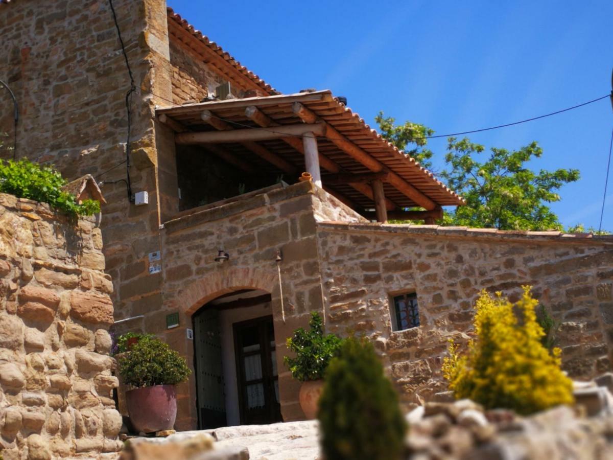 Bed and Breakfast La Casa Dels Ocells (Adults Only) Granollers de Florejacs Exterior foto