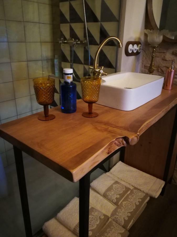 Bed and Breakfast La Casa Dels Ocells (Adults Only) Granollers de Florejacs Exterior foto
