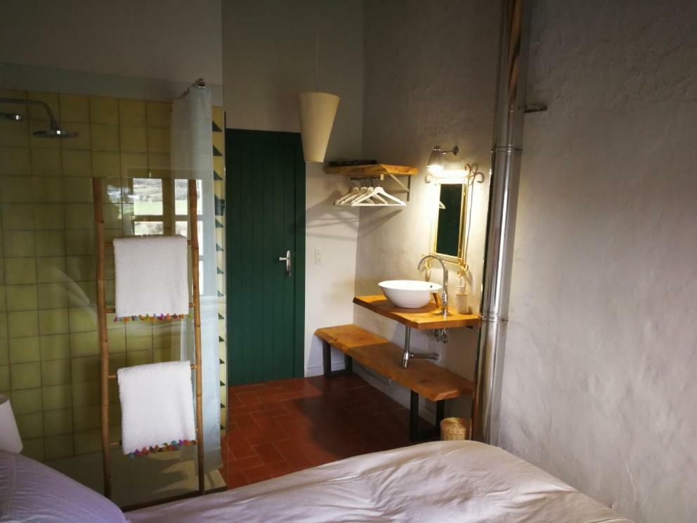 Bed and Breakfast La Casa Dels Ocells (Adults Only) Granollers de Florejacs Exterior foto