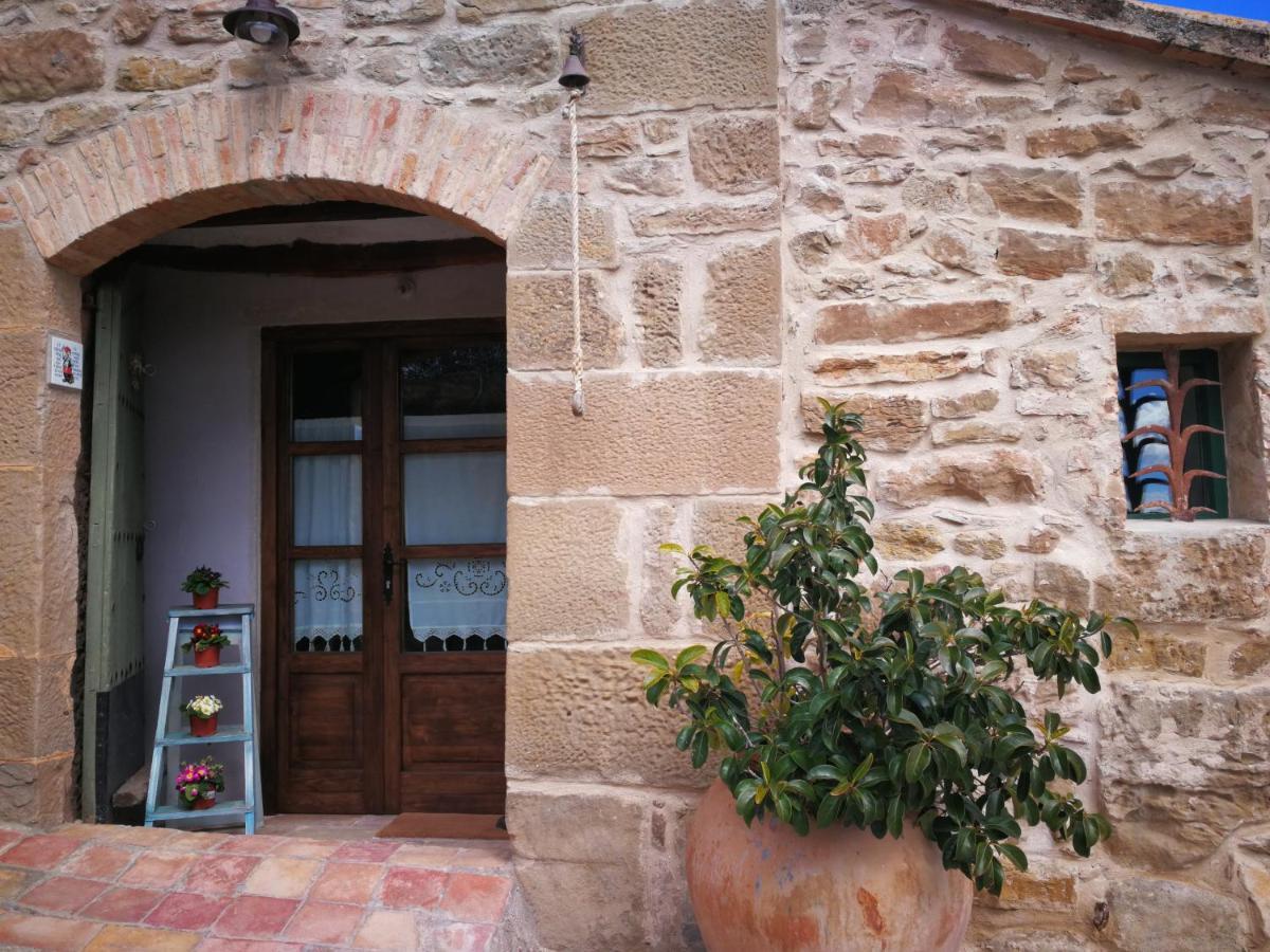 Bed and Breakfast La Casa Dels Ocells (Adults Only) Granollers de Florejacs Exterior foto