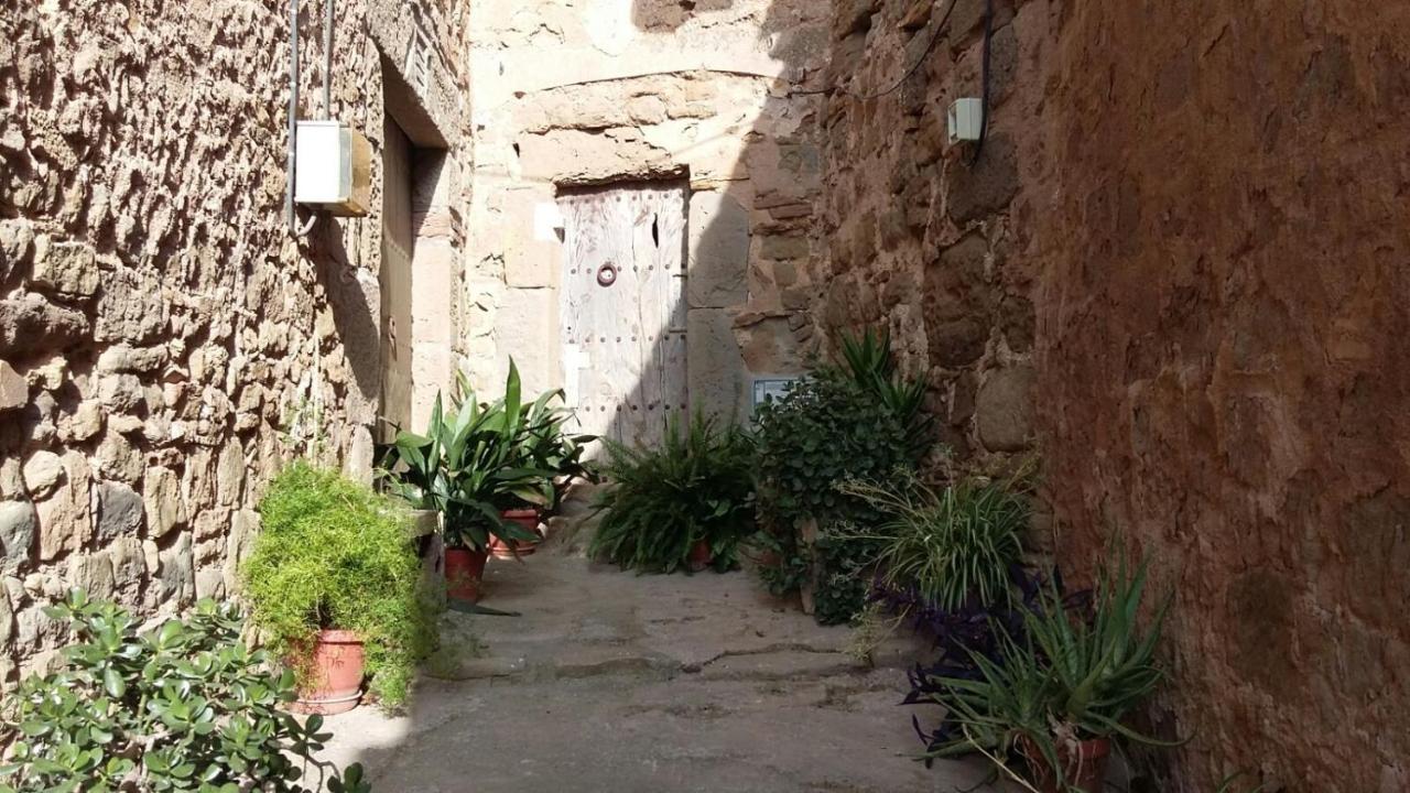 Bed and Breakfast La Casa Dels Ocells (Adults Only) Granollers de Florejacs Exterior foto