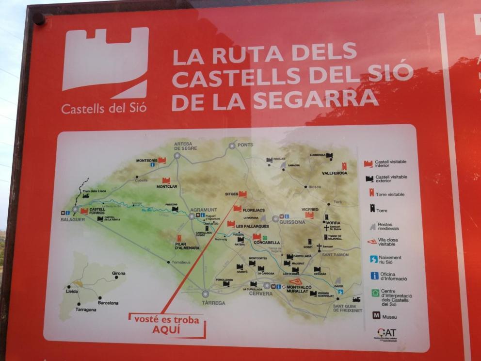 Bed and Breakfast La Casa Dels Ocells (Adults Only) Granollers de Florejacs Exterior foto
